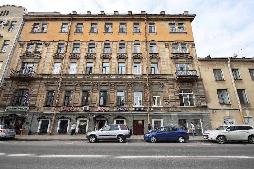 Samsonov Hotel on Nekrasova 28