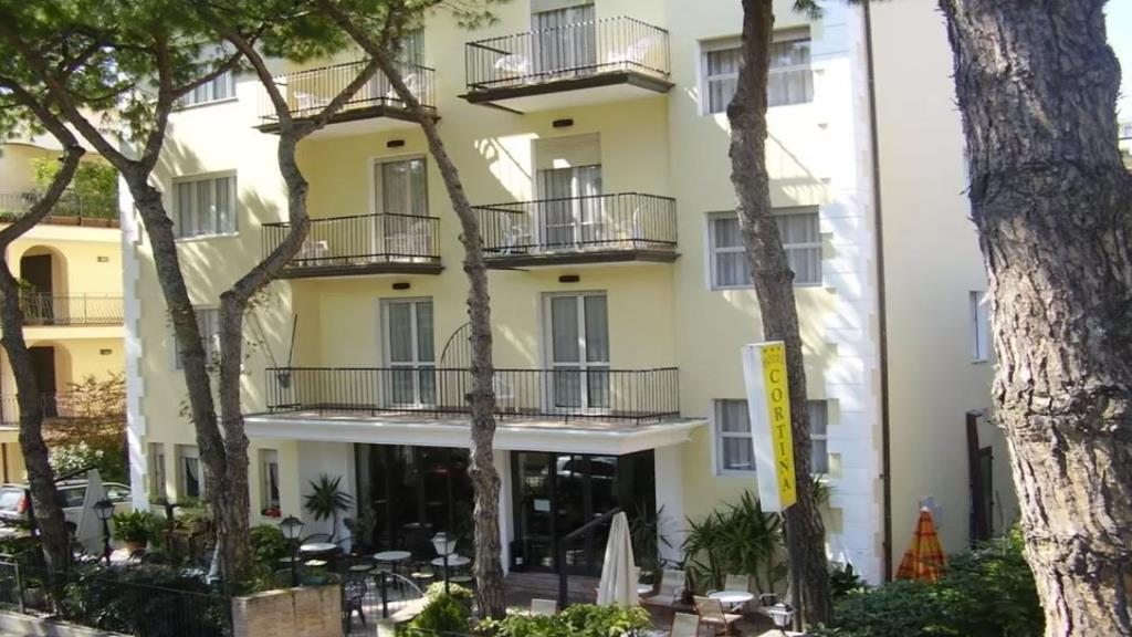 Hotel Cortina