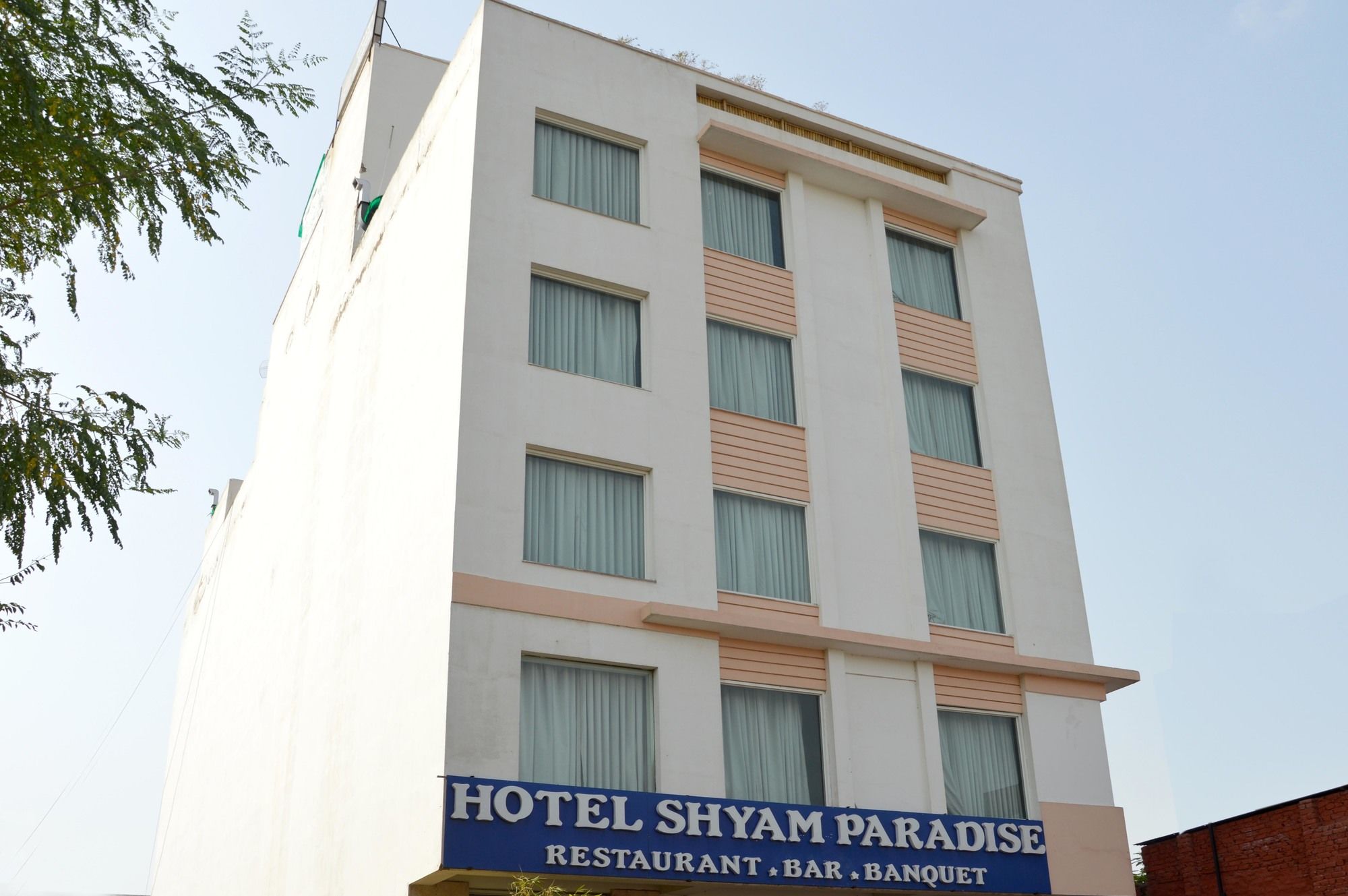 Hotel Shyam Paradise by OYO Rooms