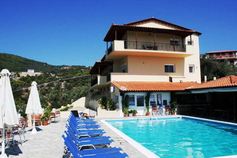 Poseidon Villas