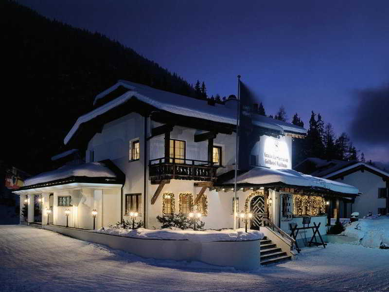 Hotel Waldhuus Davos