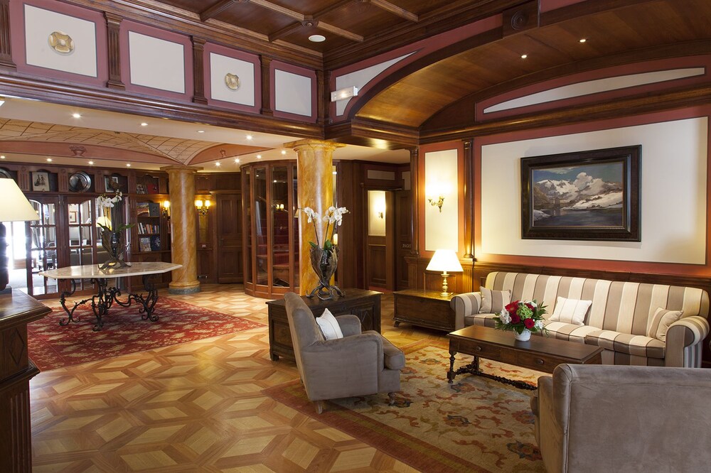 Grand Hôtel Des Alpes