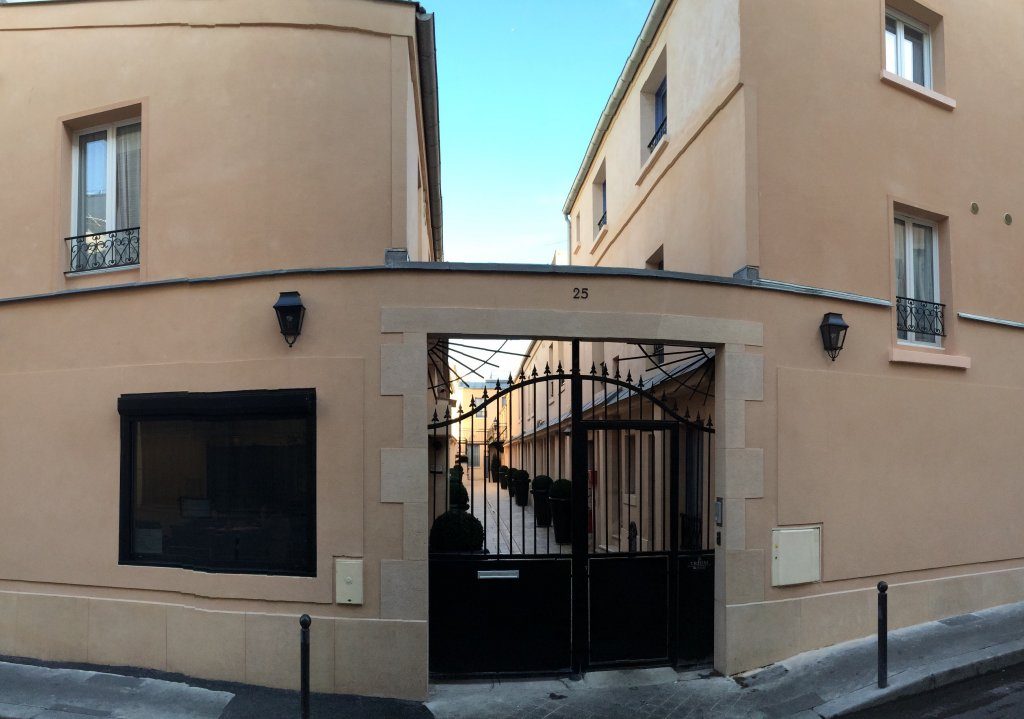 Hôtel de l'Horloge