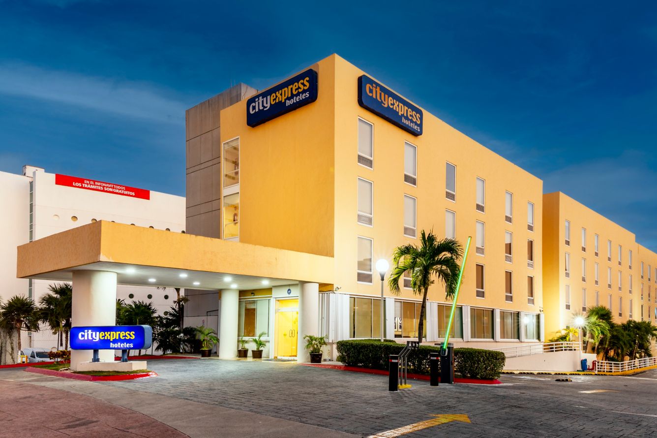 City Express Cancún