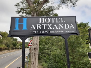 Hotel Artxanda Auto Check In