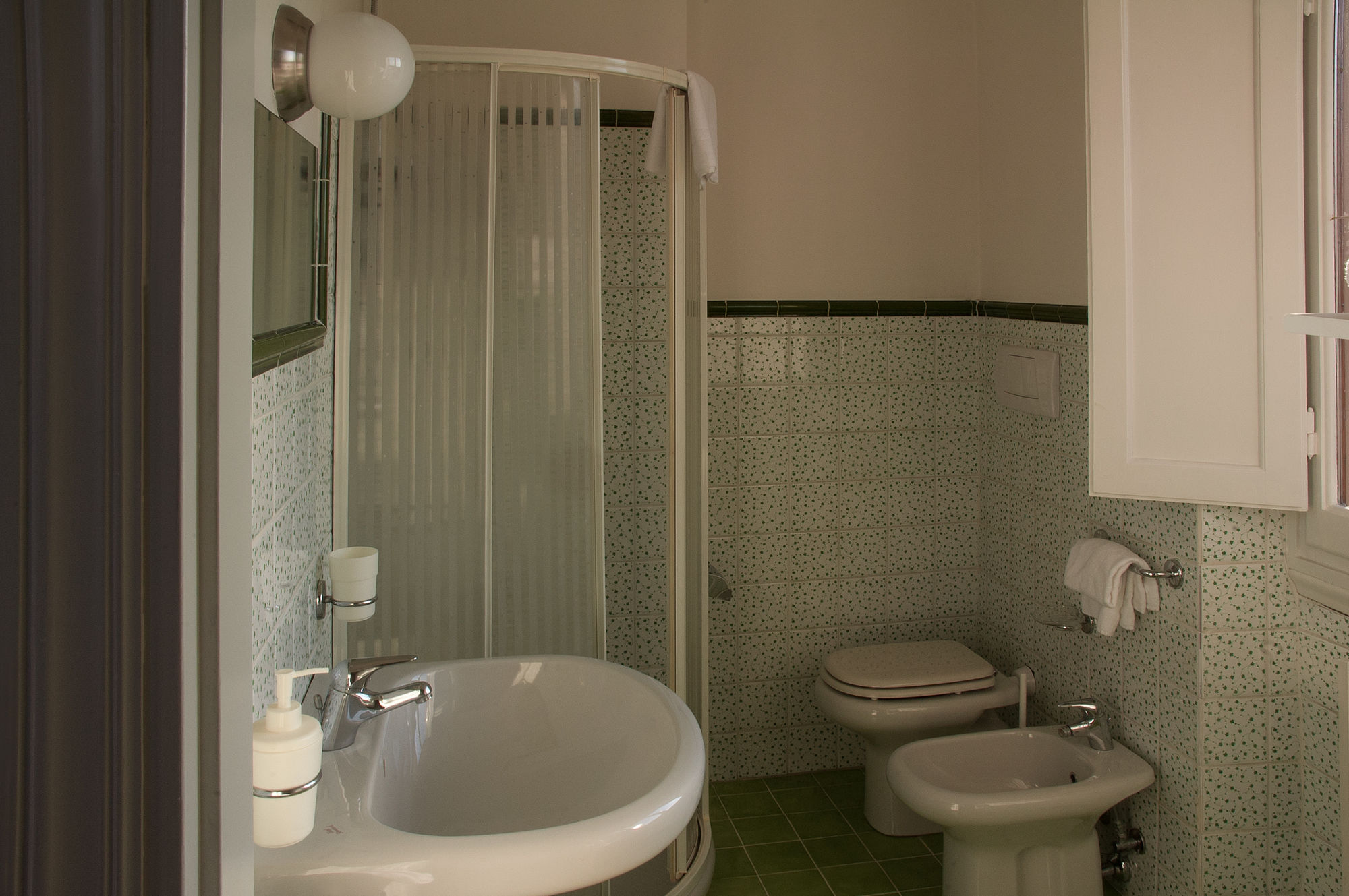 In Florence Apartment