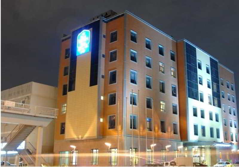 Dabab Hotel by Warwick