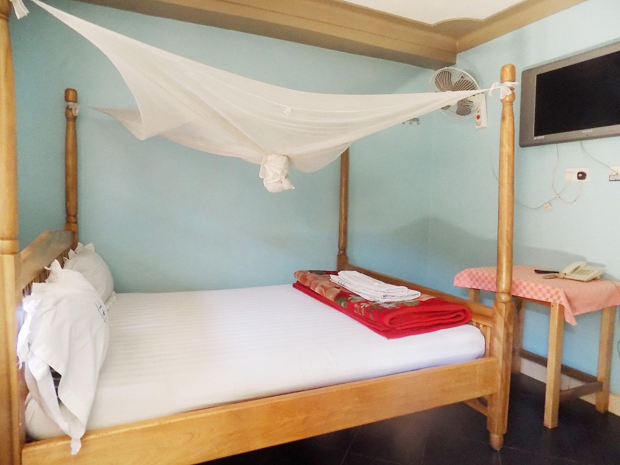 Rosama Guest House
