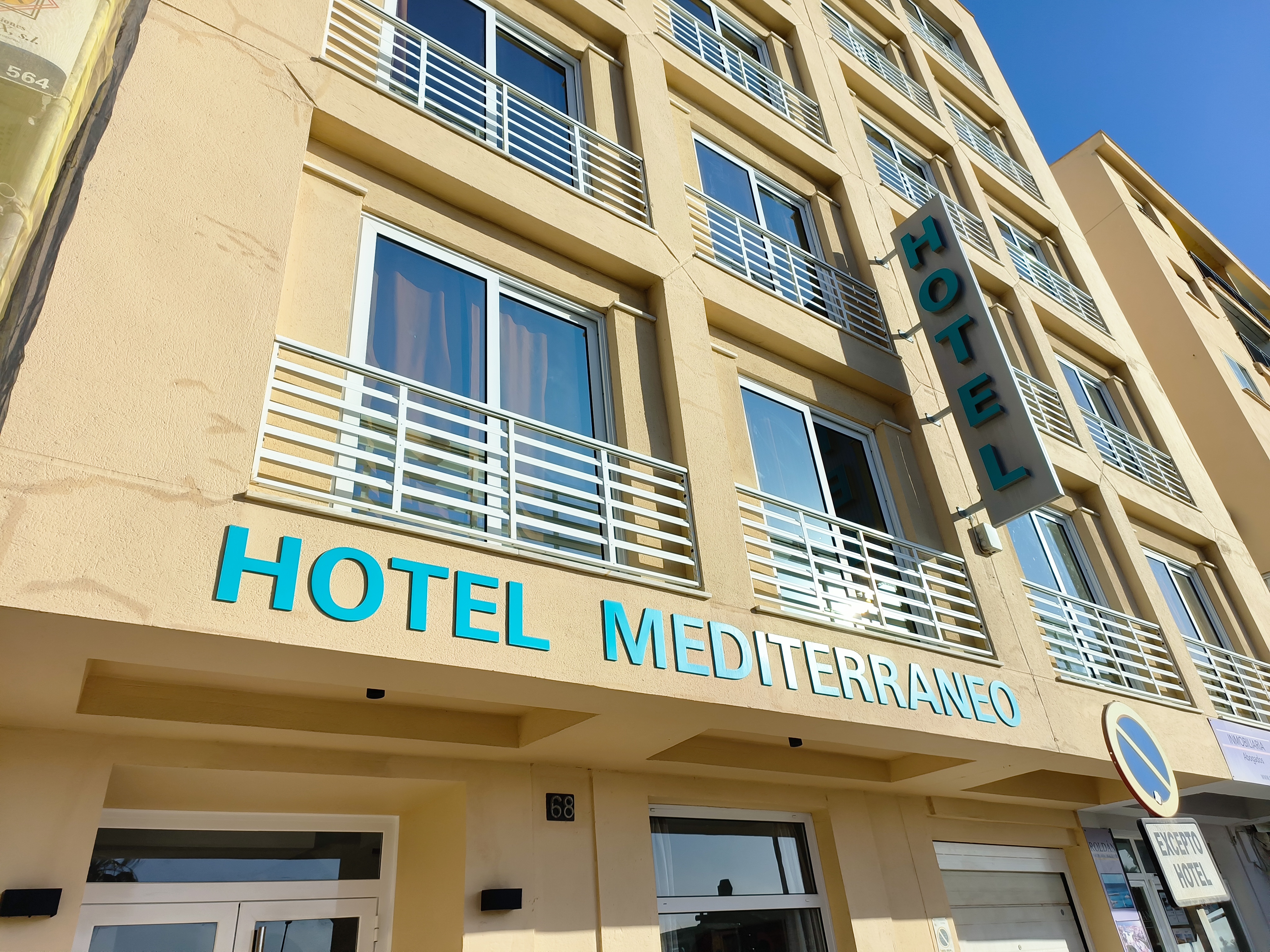 Hotel Mediterraneo by Croma