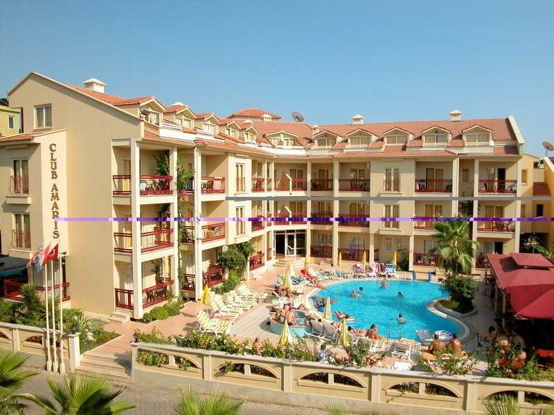 Club Amaris Apartments