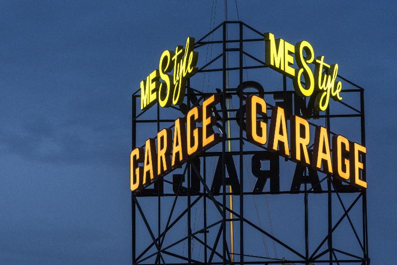 Mestyle Garage Hotel