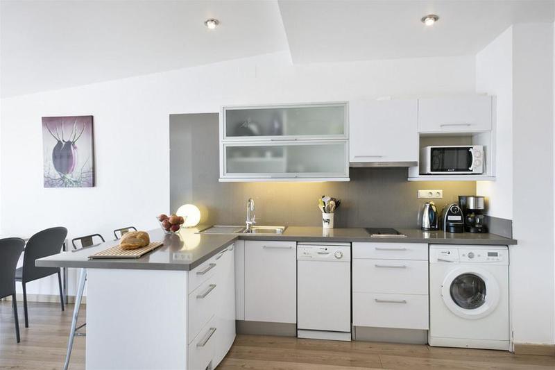 Las Ramblas Apartments