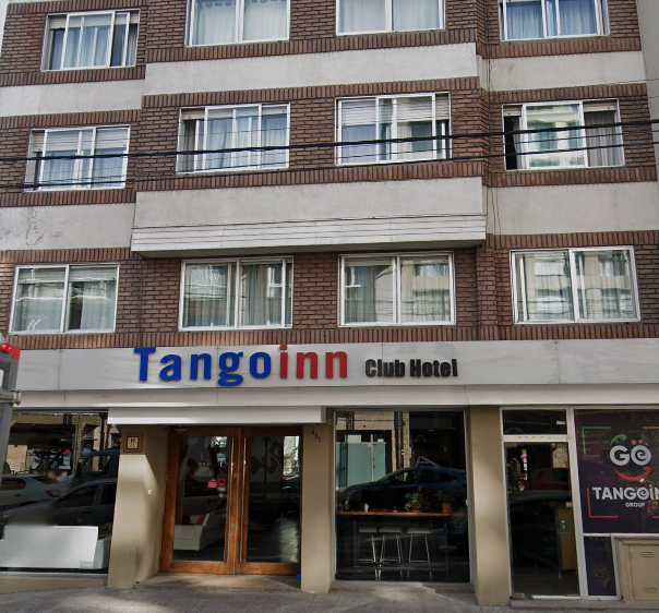 Tangoinn Club Hotel