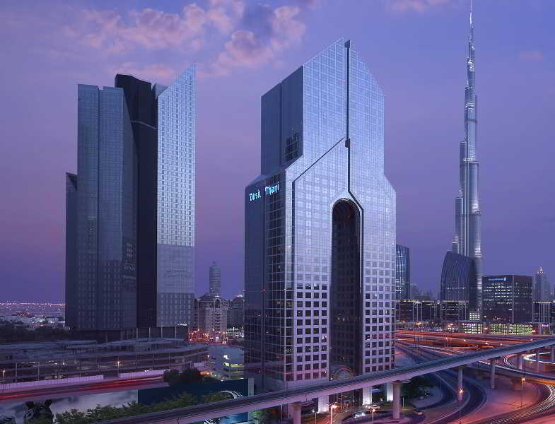 Dusit Thani Dubai
