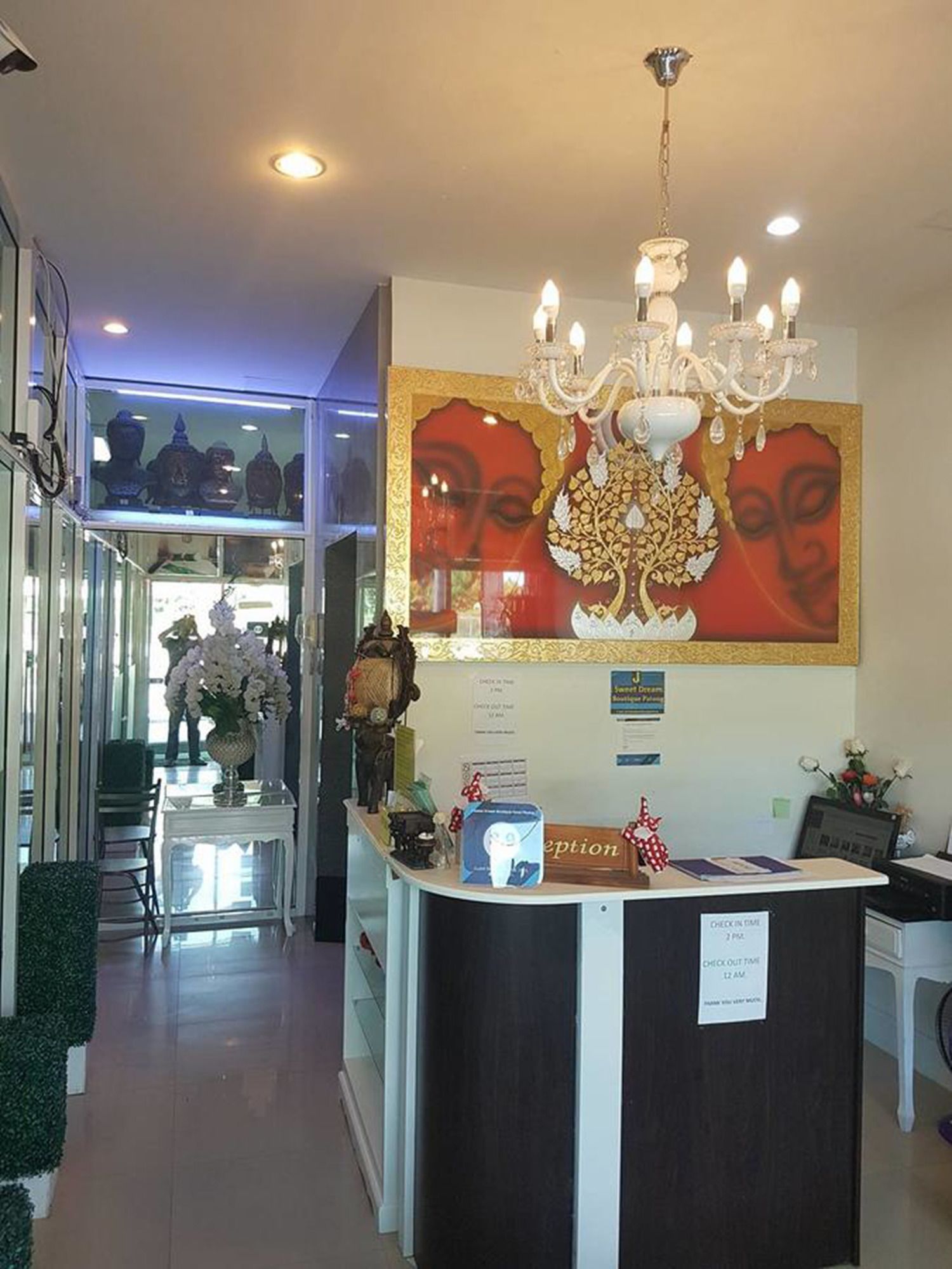 J Sweet Dream Boutique Hotel Phuket