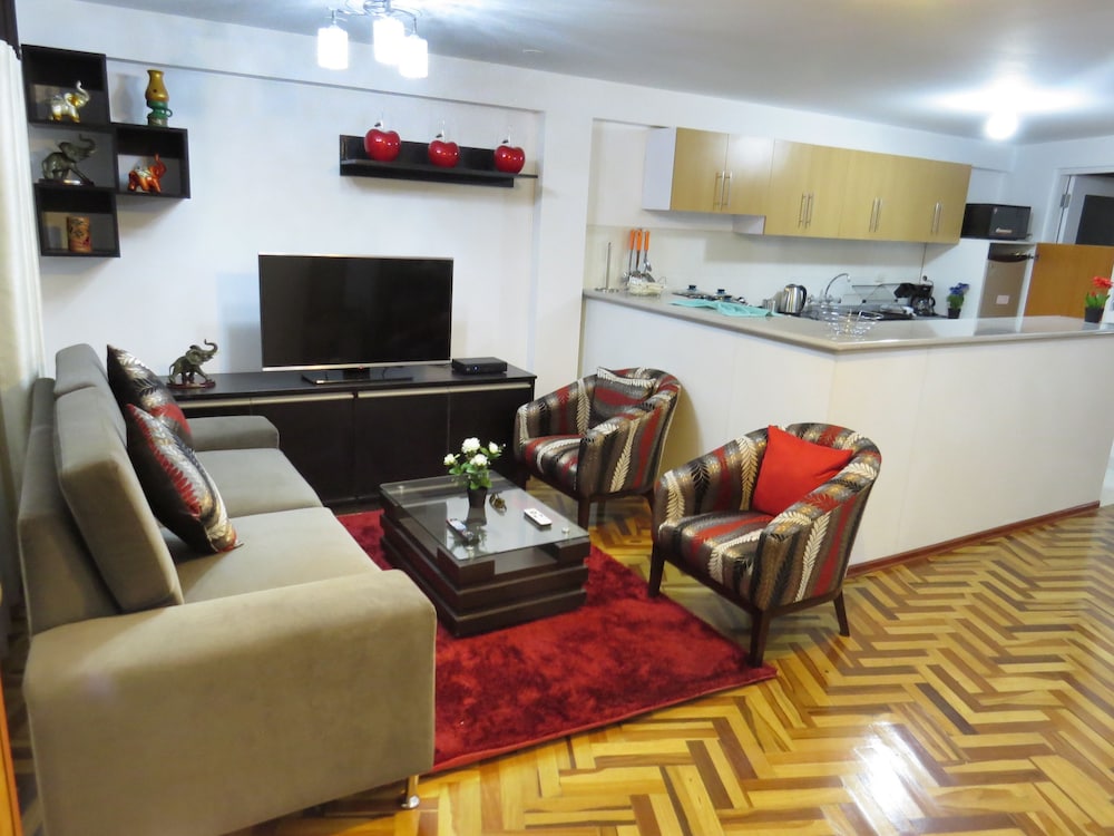 Apartamentos Quewe
