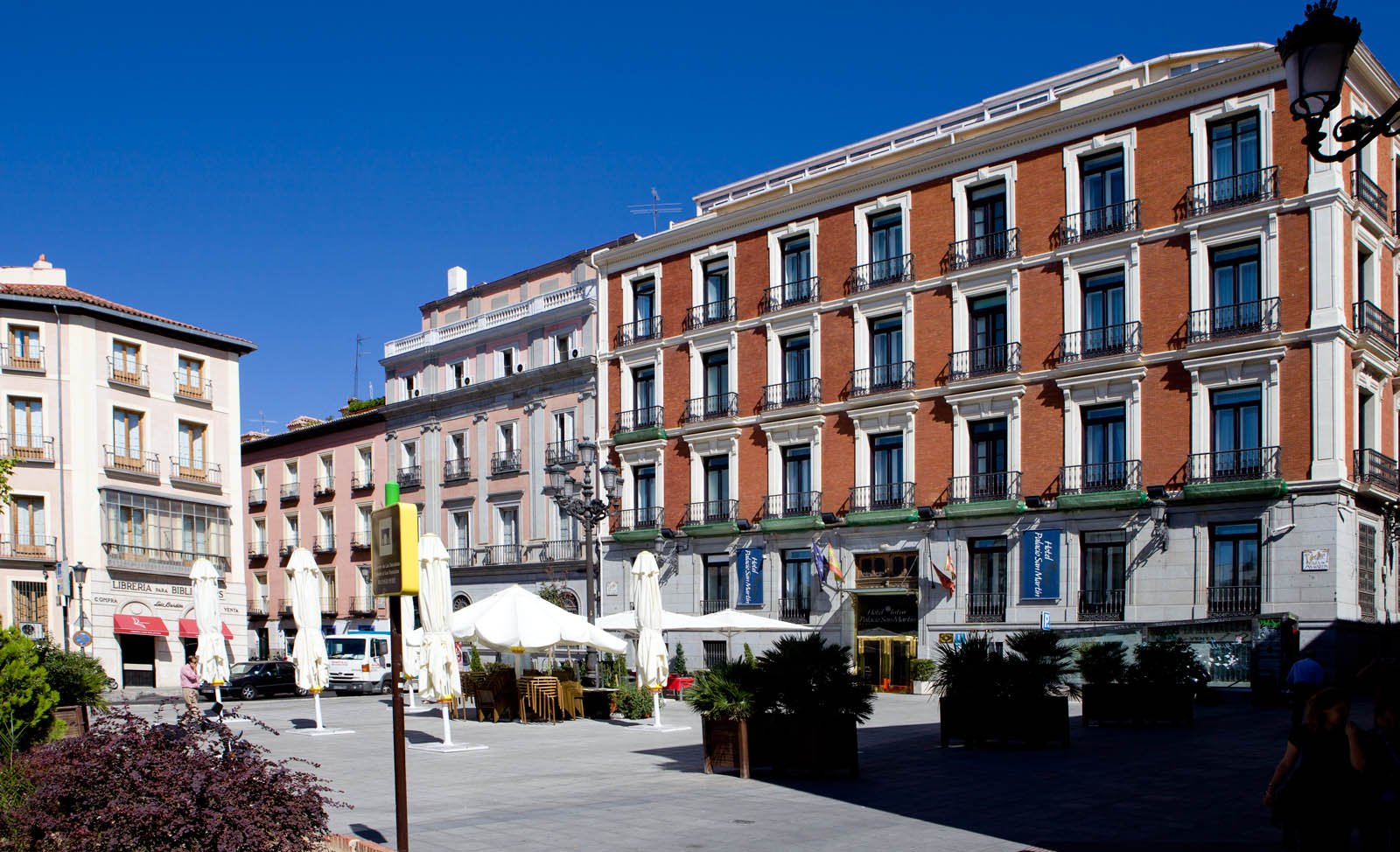 Intur Palacio San Martín