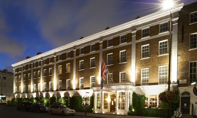 Durrants Hotel