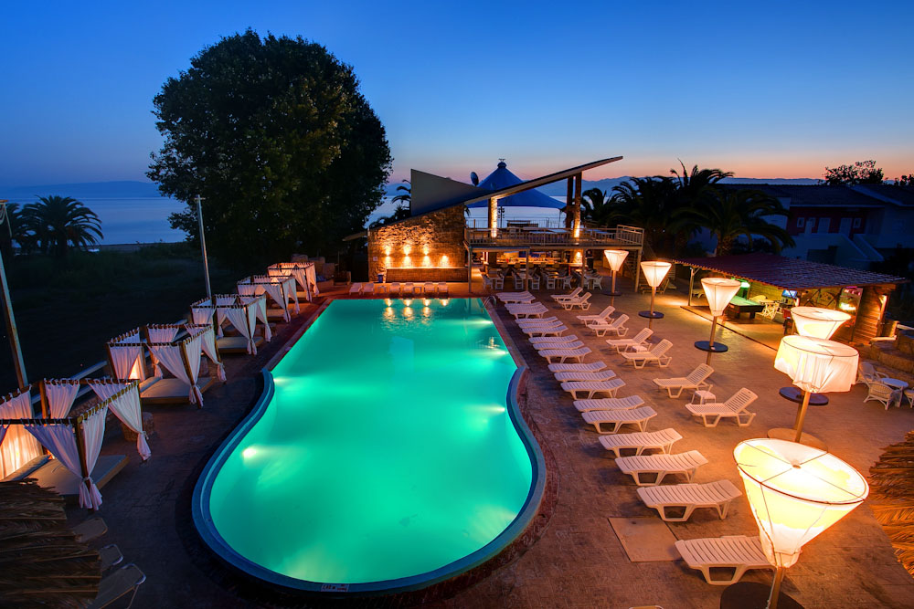 Island Beach Resort Standard