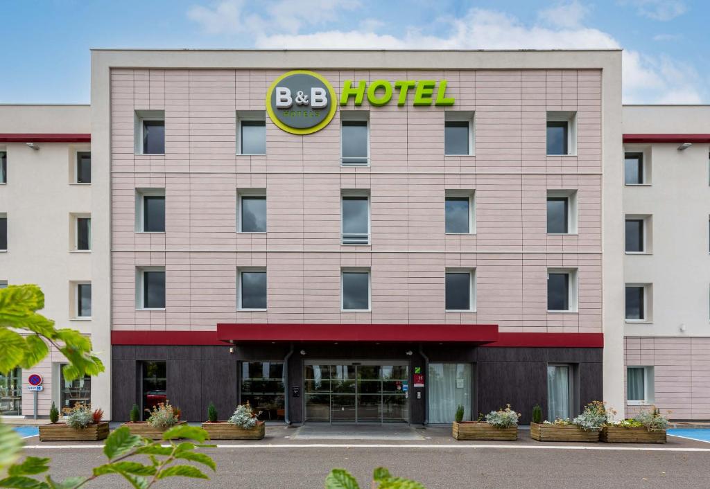 B&B Hôtel Chartres Océane