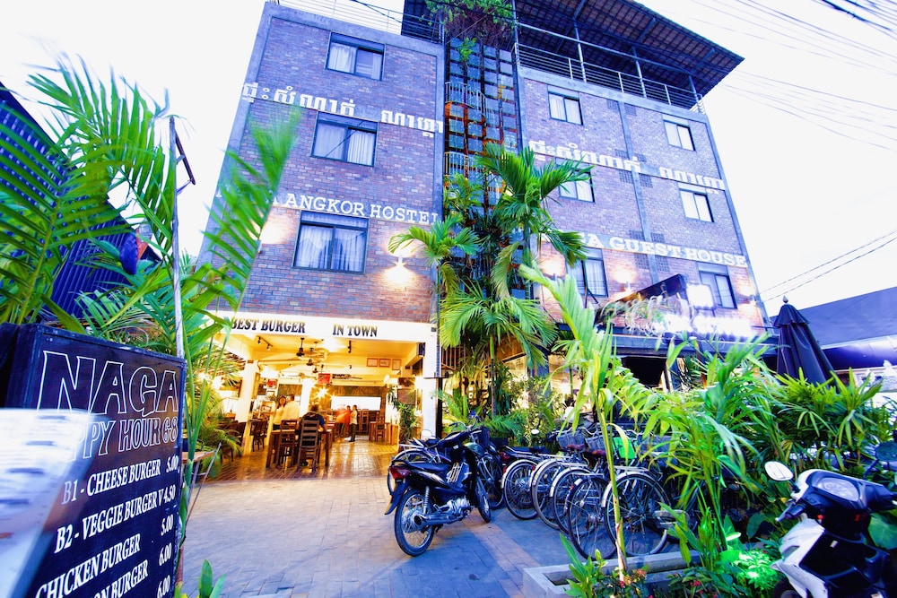 Naga Angkor Hotel