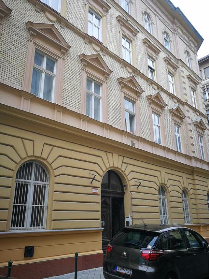 Grand Budapest Apartments