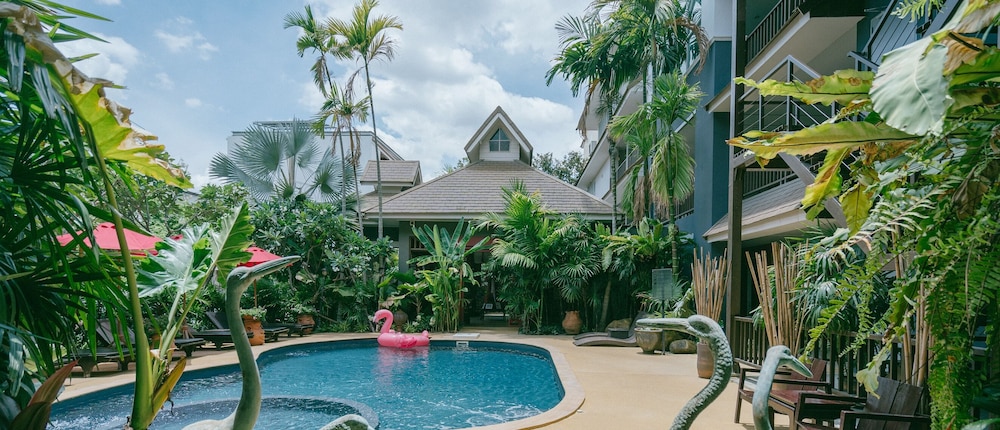 The Opium Serviced Apartment & Hotel