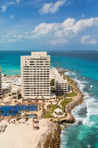 Turquoize at Hyatt Ziva Cancun