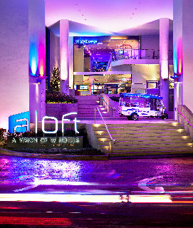 Aloft Bangkok Sukhumvit 11