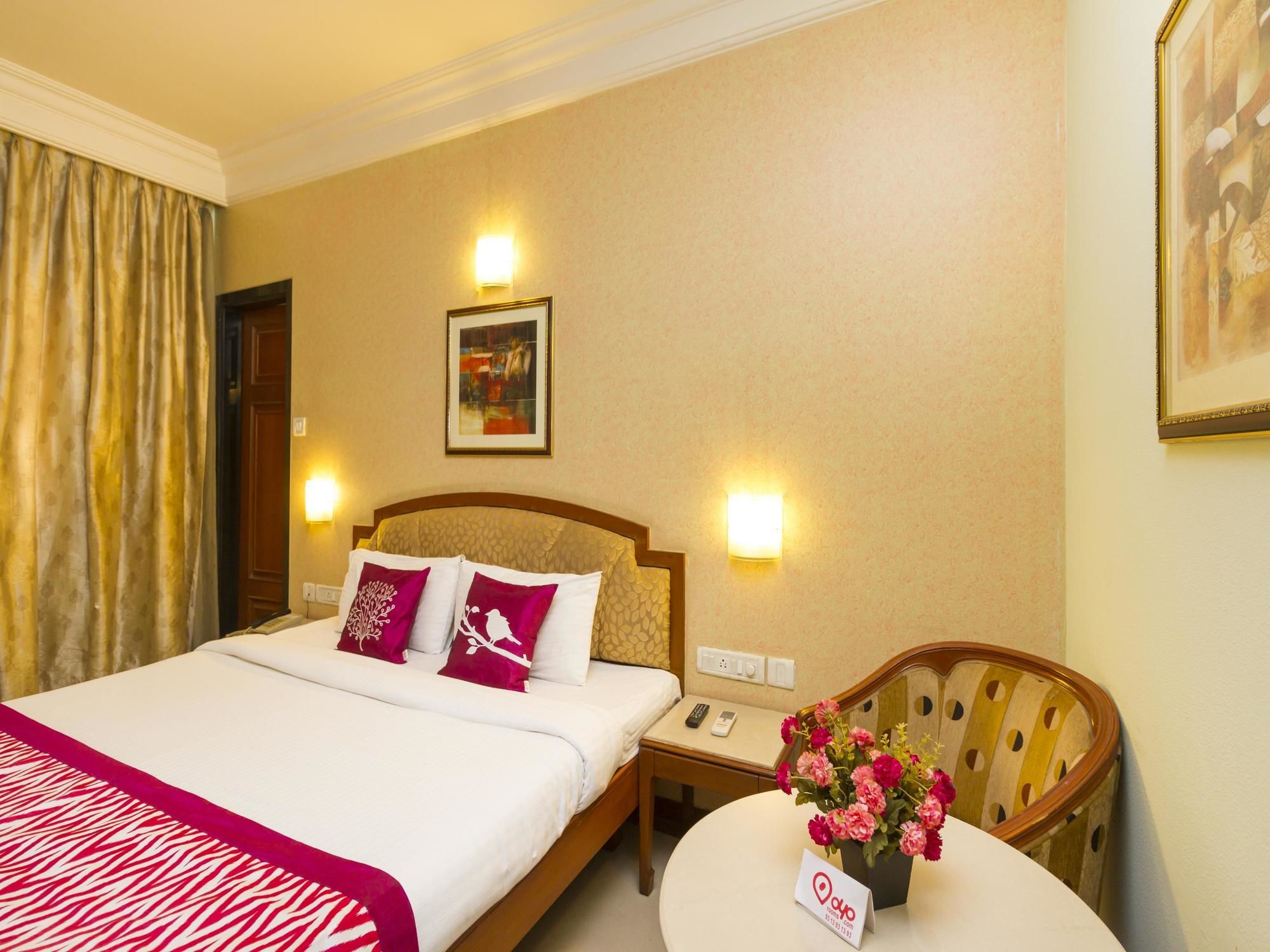 OYO Rooms AAB Marathalli