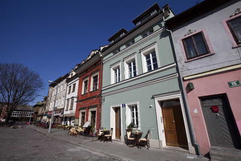 Crystal Suites Chez Helena