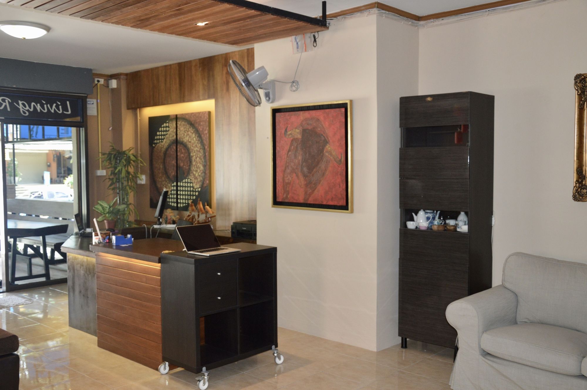 Living Room Guesthouse