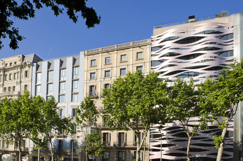 Suites Avenue Luxe Apartments Barcelona