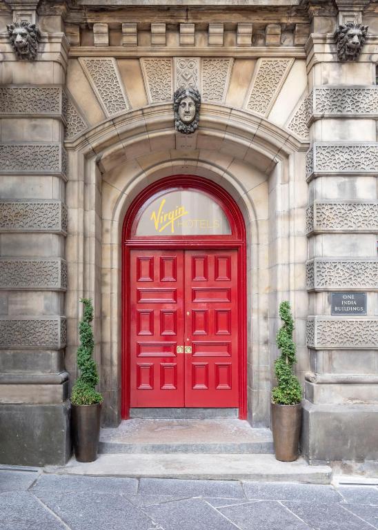 Virgin Hotels Edinburgh
