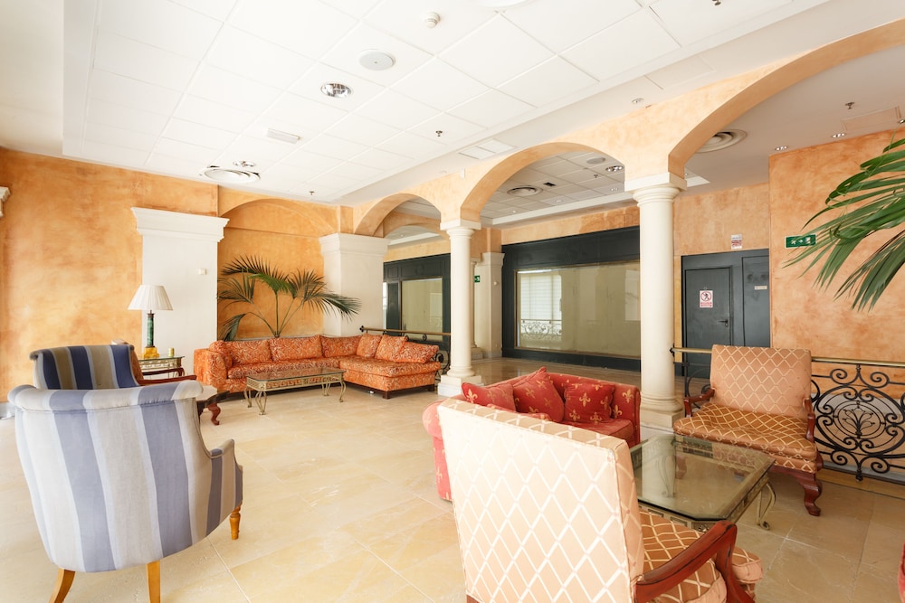 Paal Apartments Marbella Guadalpin