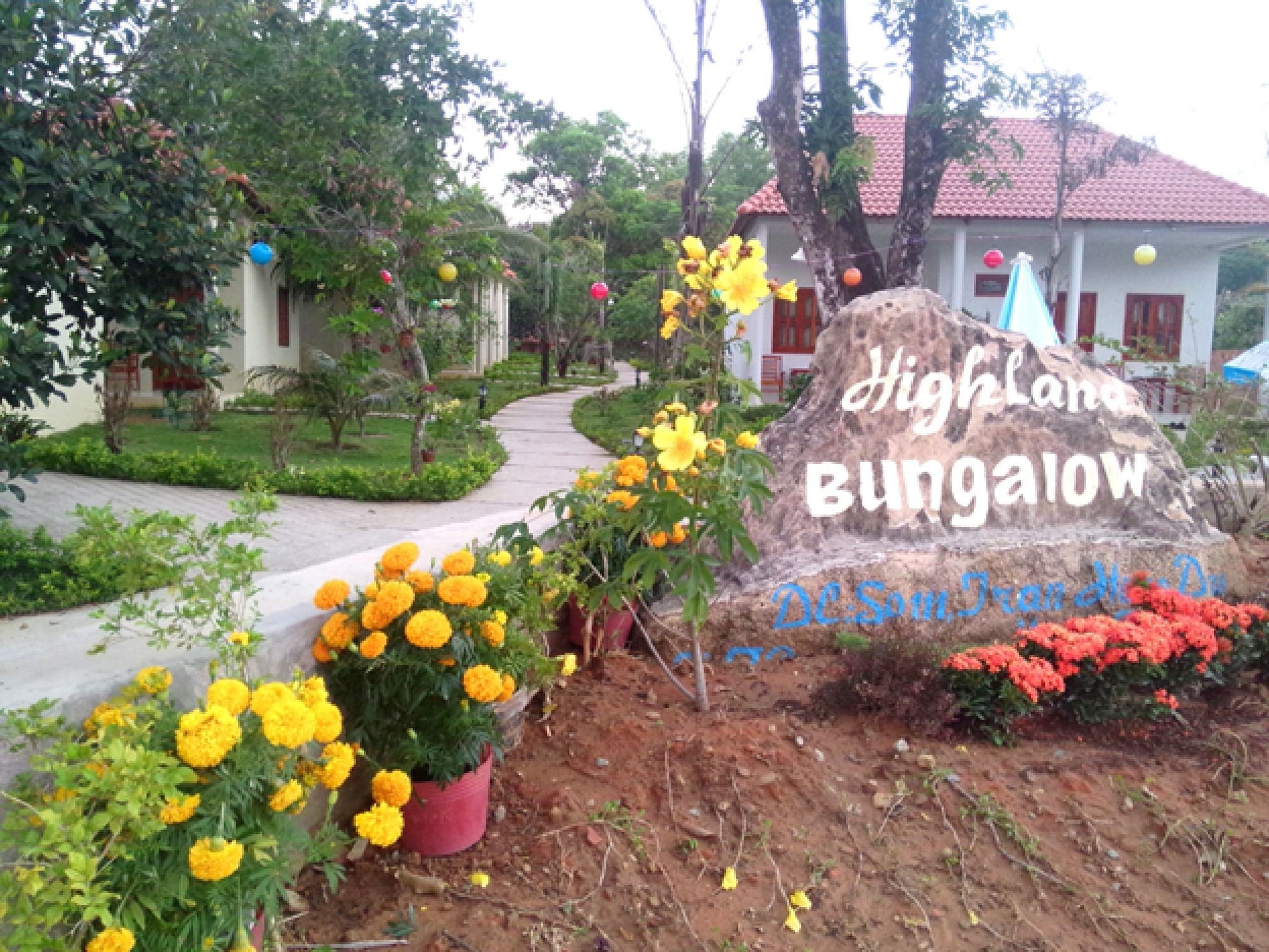 Highland Bungalow