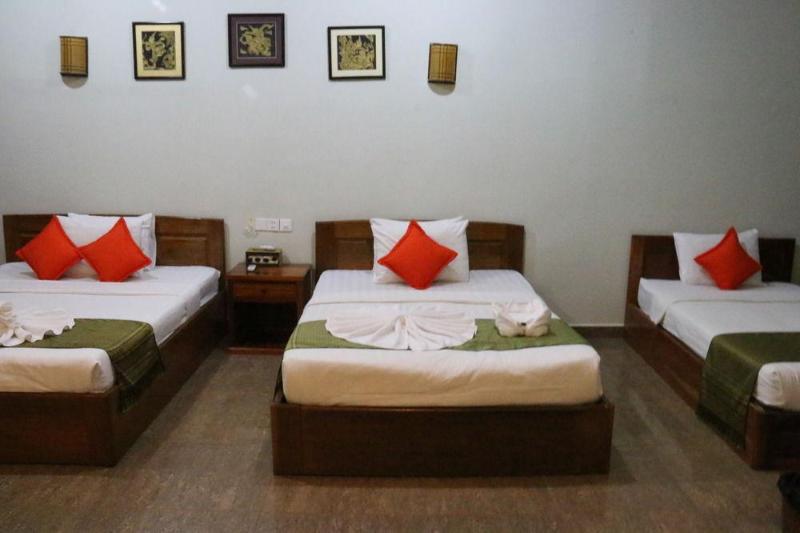 Angkor Spirit Palace