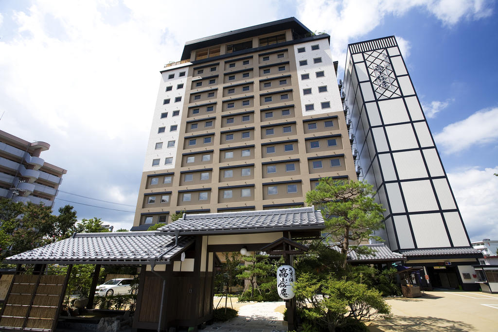 Ryokan Takayama Ouan