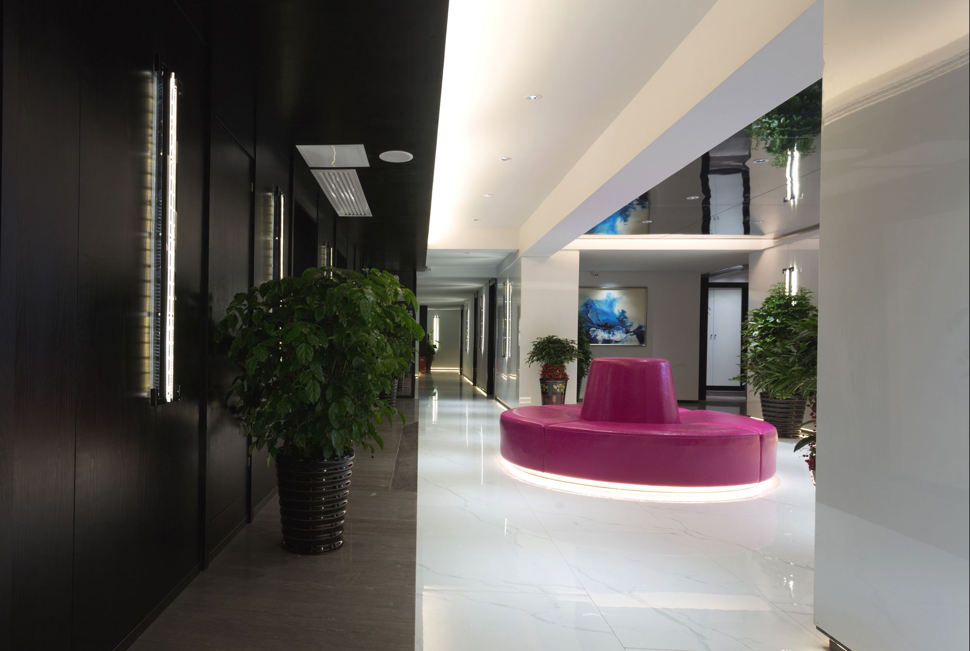 Niuguanjia Modern Guest House