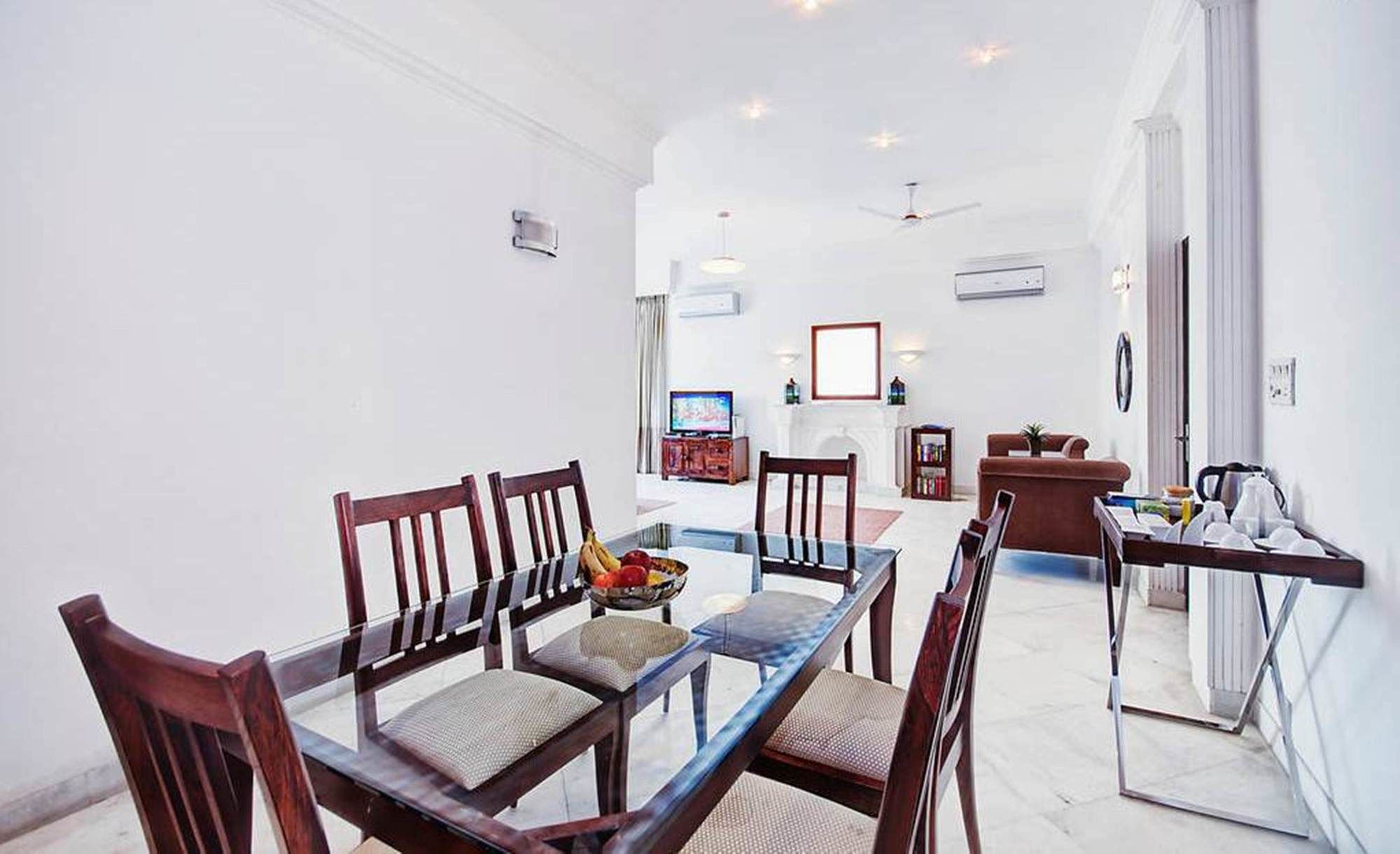 Seclude City Serviced Apartments