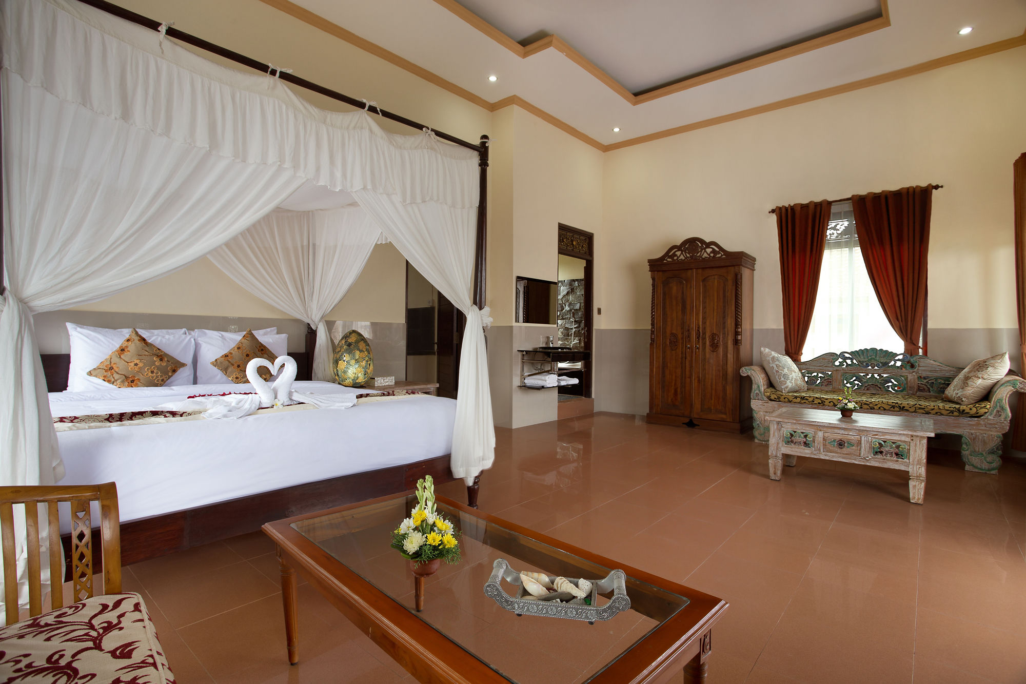 Ashanti Villa Ubud