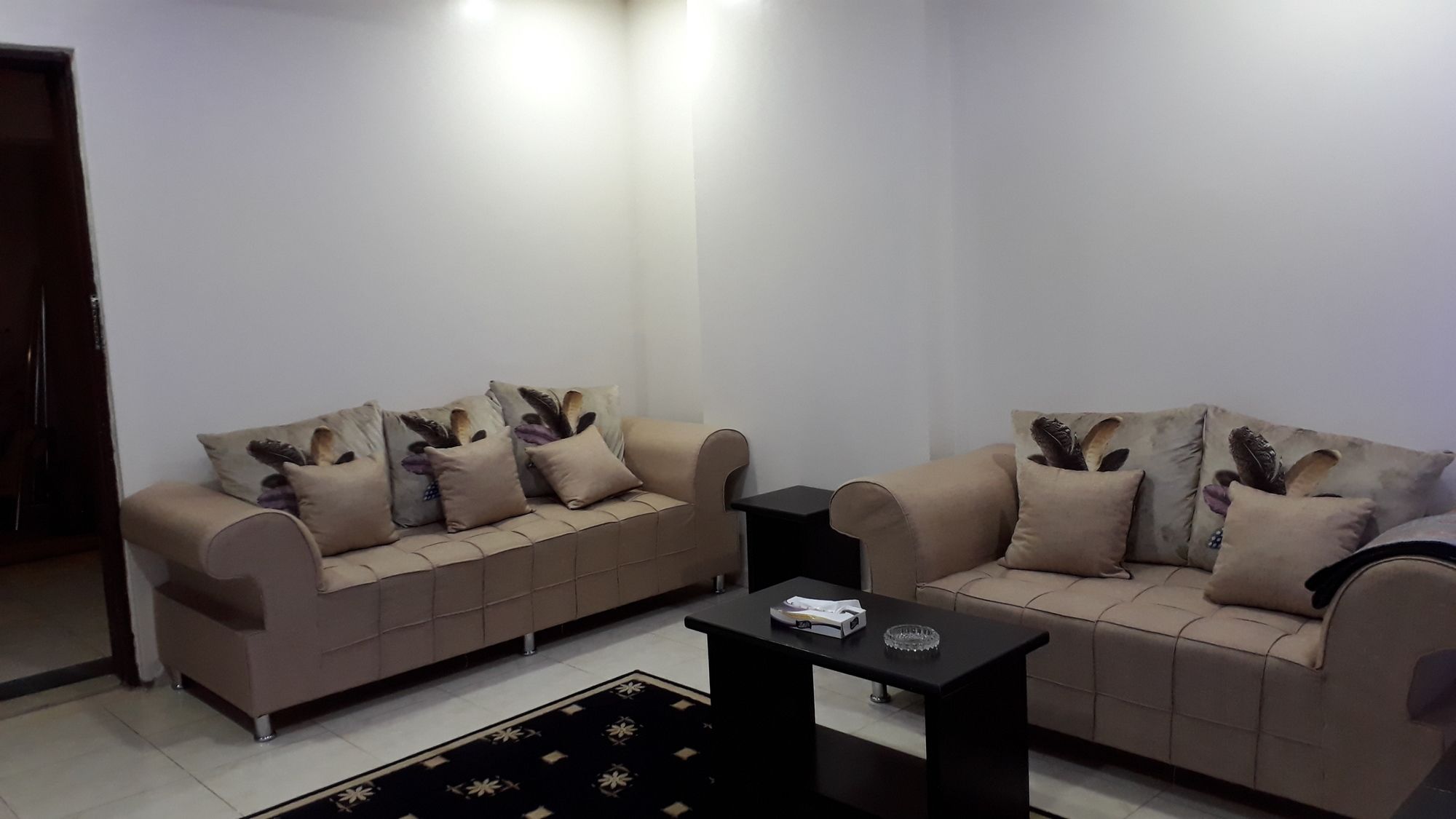 Al Raha Garden Suites