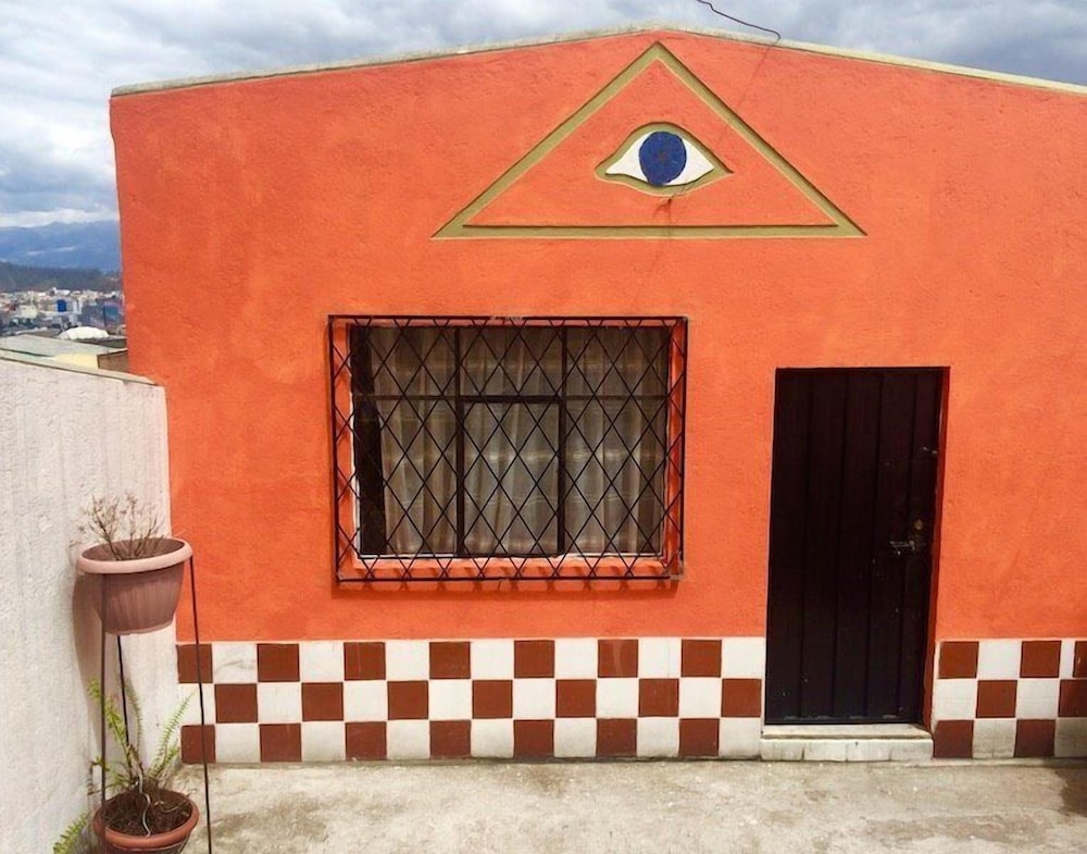 Casa Ceasars Old Historic Quito