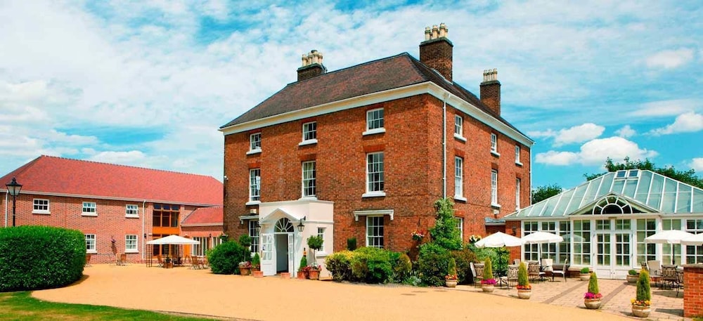 Hadley Park House Hotel