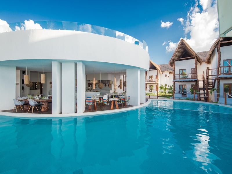 Villas HM Palapas del Mar