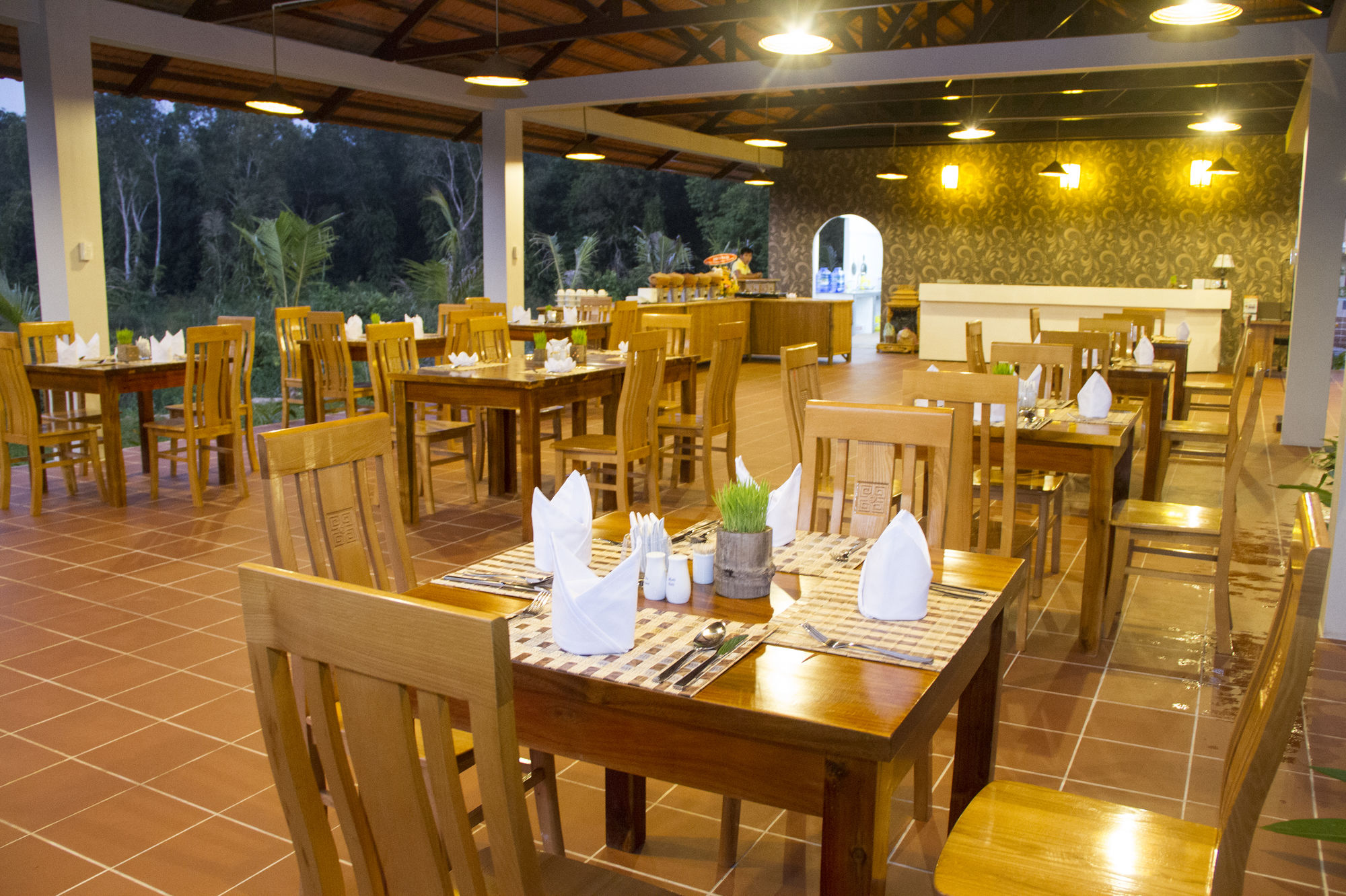 Ong Lang Village Resort