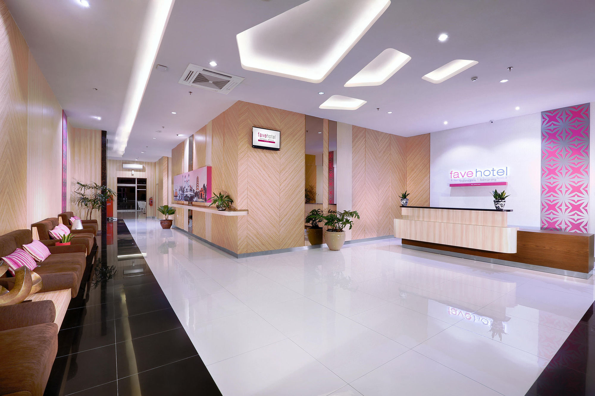 favehotel Diponegoro