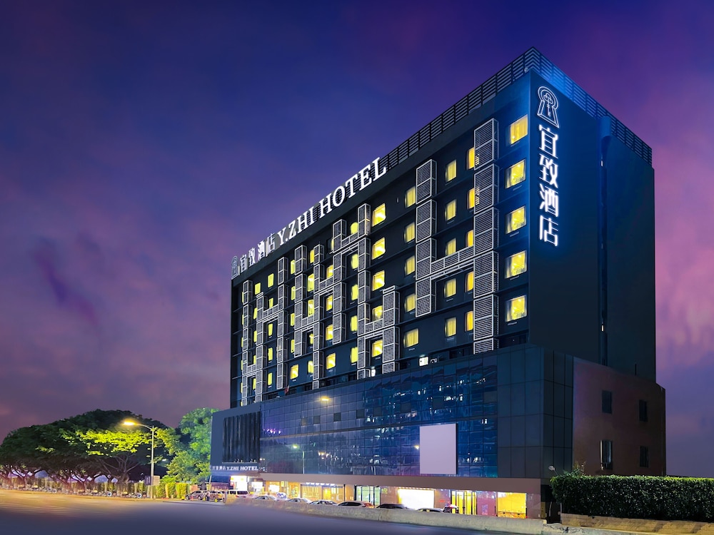 Hanpudun International Apartment