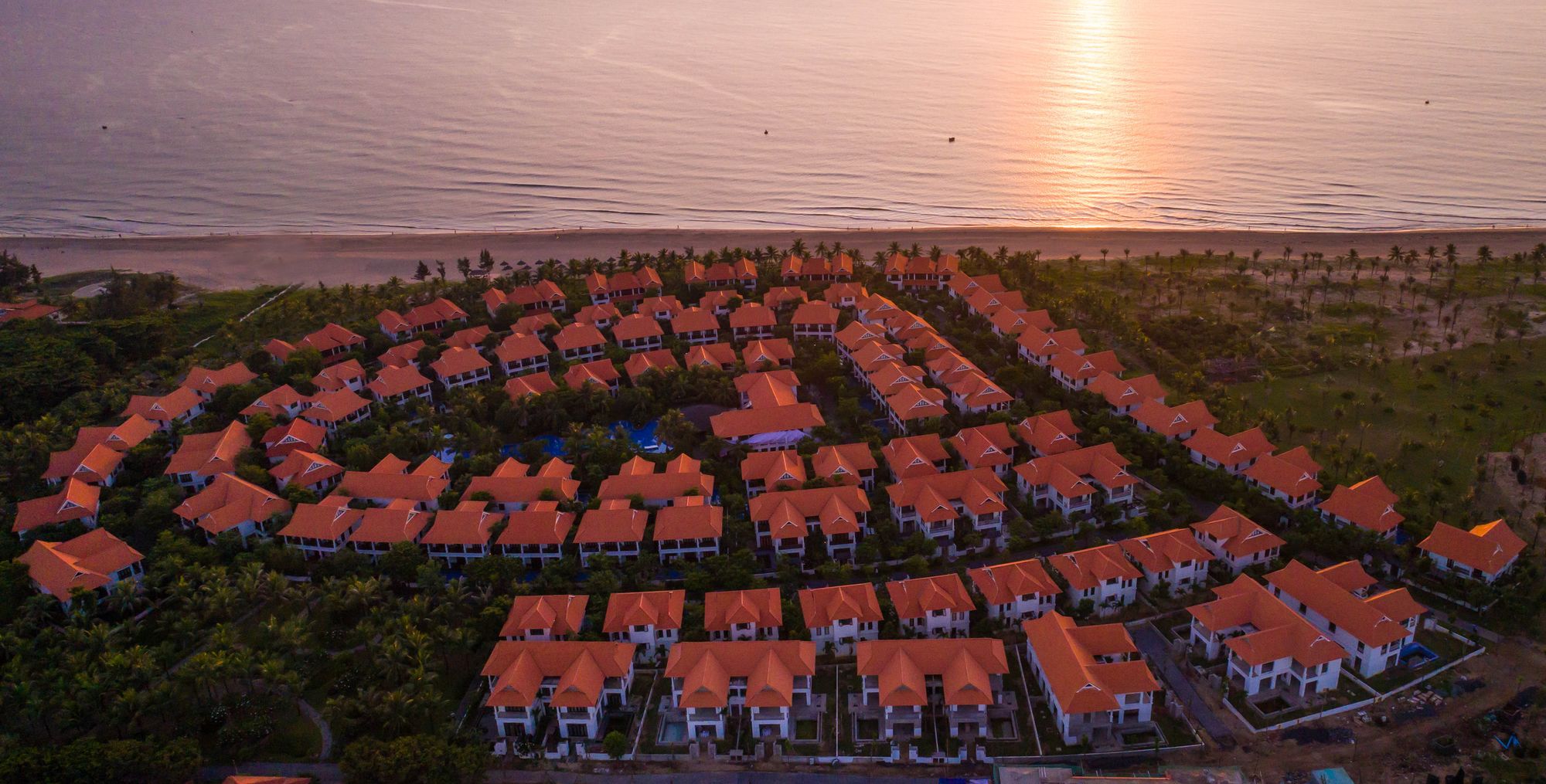 Secret Garden Villas Furama Beach Danang