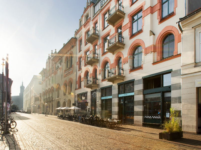 Antique Apartments Plac Szczepanski